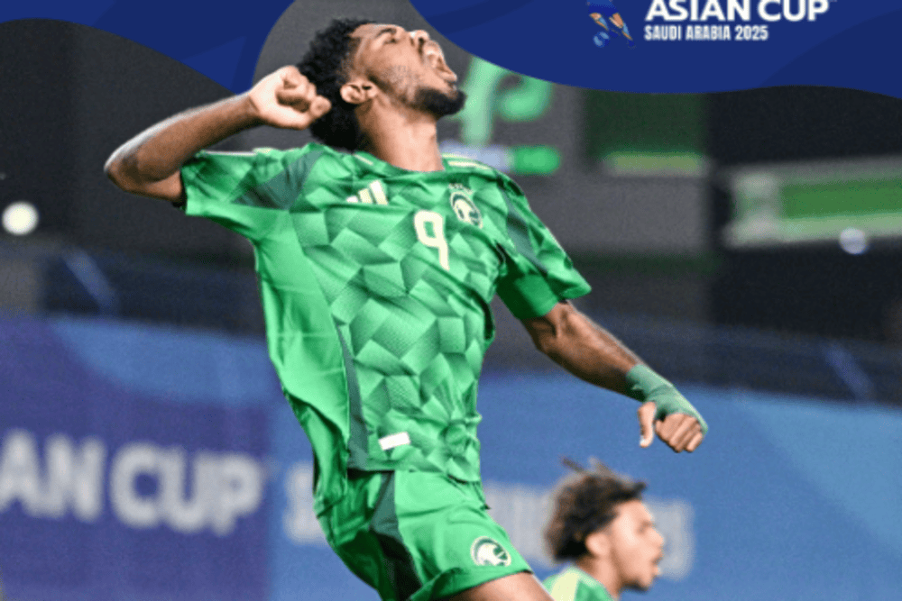 Menang Adu Penalti Atas Korea Selatan, Arab Saudi Melaju ke Final Piala Asia U-17