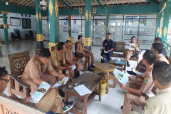 Dinas Peternakan Gunungkidul Gencarkan Vaksinasi dan Edukasi Massif Cegah Antraks