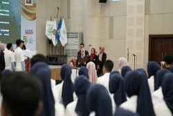 170 Lulusan Disumpah, FIKes UNISA Yogyakarta Kukuhkan Tenaga Kesehatan Profesional