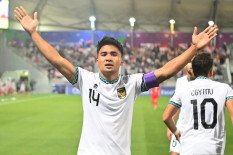 Asnawi dan Ferarri Wakili Indonesia di Laga ASEAN All Star vs Manchester United