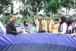 Tingkatkan Kesejahteraan Petani dengan Pengembangan Pertanian Regeneratif di Magelang