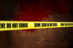 Pria Misterius Meninggal Dunia di Warung Angkringan