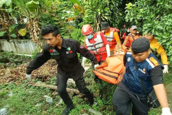 Terungkap! Mayat Mengapung di Bengawan Solo Ternyata Warga Dlopo Kediri