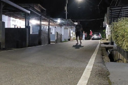 Gempa Magnitudo 4,6 Guncang Padang, Warga Berhamburan Keluar Rumah