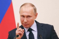 Putin Umumkan Gencatan Senjata di Ukraina Demi Paskah