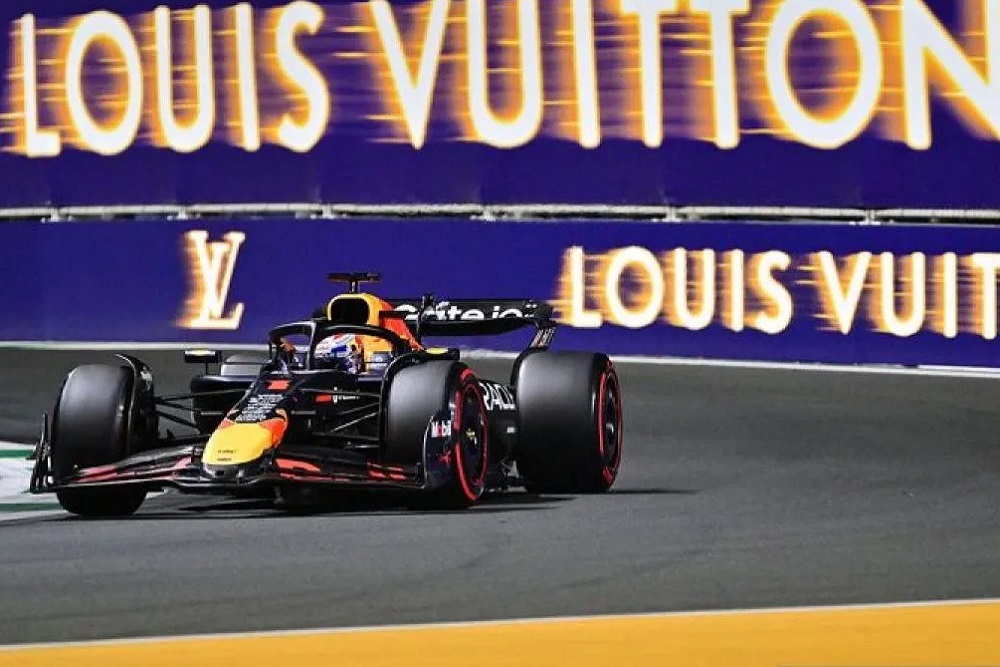 Formula 1: Verstappen Rebut Pole Position GP Arab Saudi 2025