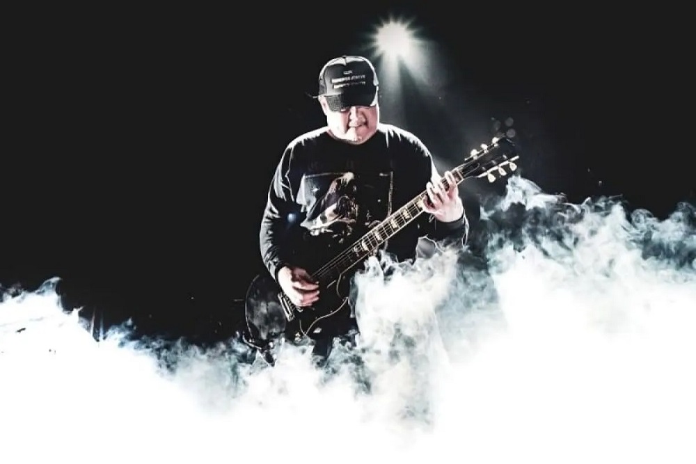 Gitaris Seringai Ricky Siahaan Meninggal Dunia saat Konser Tur di Jepang