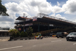 RTH ABA Akan Ditanami Pohon Endemik hingga Jadi Habitat Burung