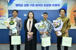 Selamatkan Lansia Saat Kebakaran, Pemerintah Korea Selatan Beri Penghargaan untuk 3 WNI