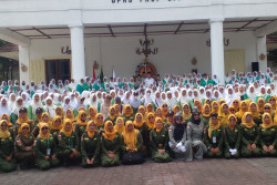 Apel Akbar Fatayat NU DIY, Memperkuat Inklusifitas dan Merawat Nilai Kebangsaan