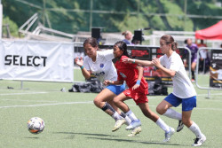 Debut Manis HydroPlus Strikers dan MilkLife Shakers Raih Runner-up di JSSL Singapore 7s 2025