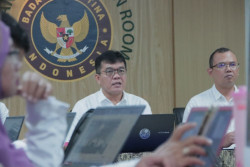 Barantin Luncurkan Kampanye Antiperdagangan dan Lalu Lintas Ilegal Hewan dan Produknya