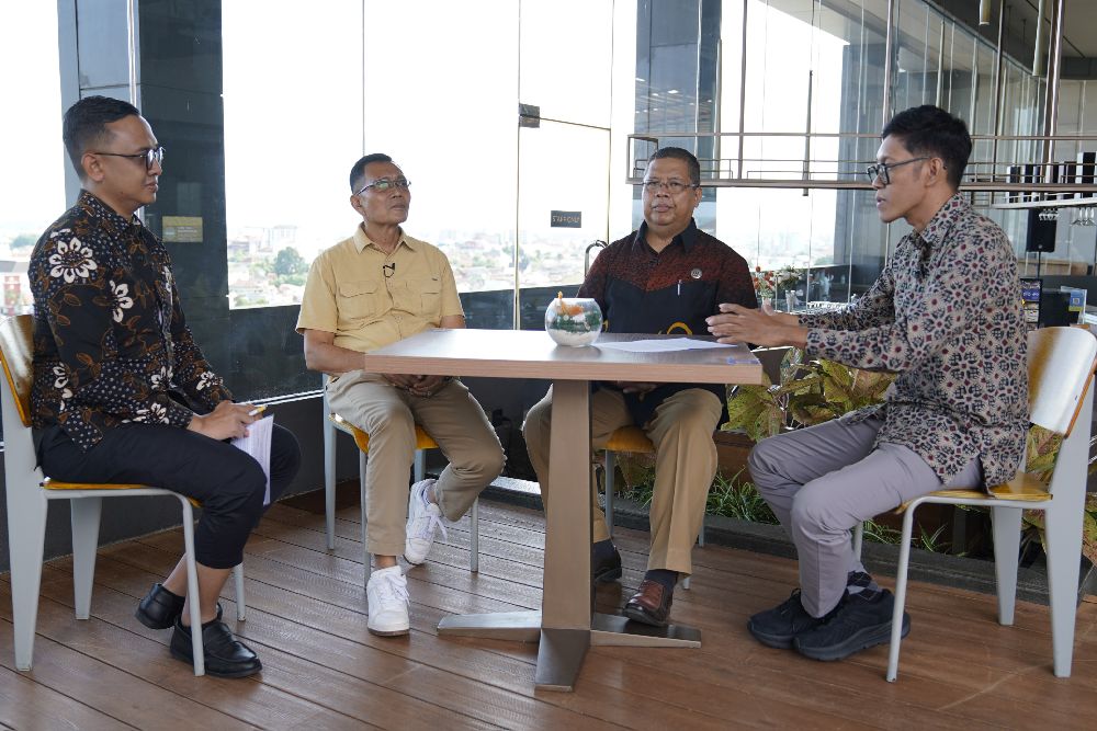 Libatkan Pelaku Usaha Lokal Dalam Pengadaan Barang/Jasa, Tingkatkan Pemerataan Ekonomi di DIY