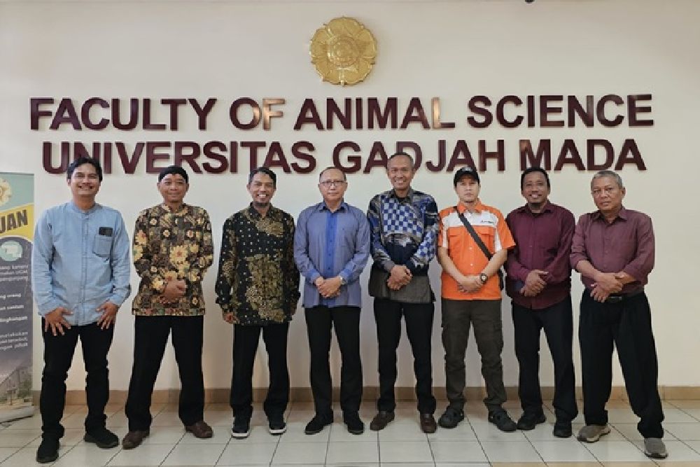 Fakultas Peternakan UGM Jajaki Kerja Sama Demgan Jaringan Jagal Indonesia