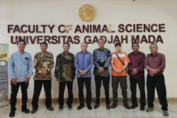 Fakultas Peternakan UGM Jajaki Kerja Sama Demgan Jaringan Jagal Indonesia