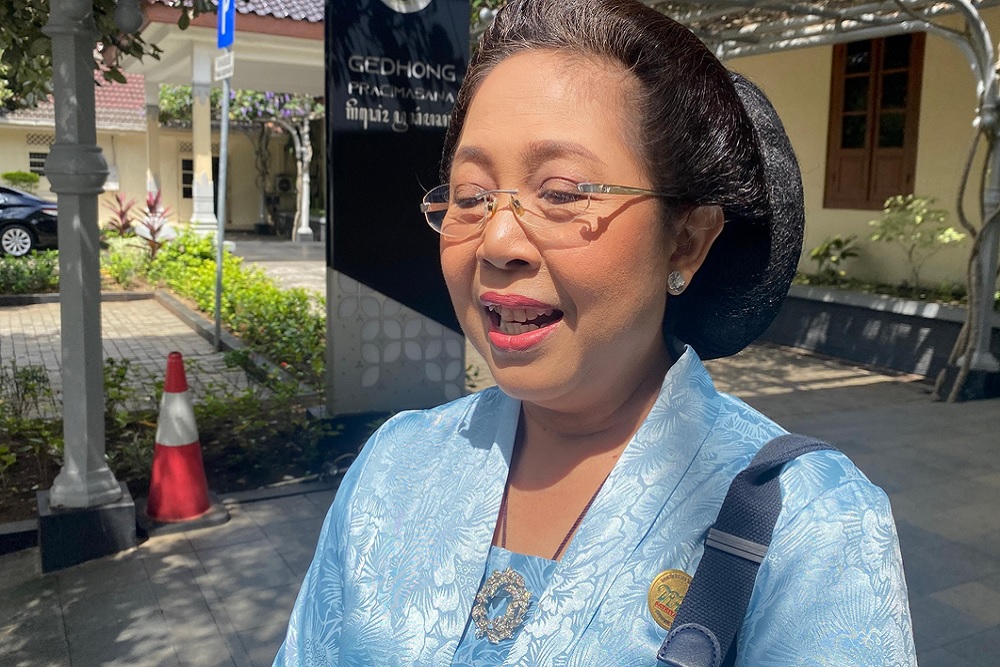 Dilantik jadi Kepala Dishub DIY, Chrestina Erni Widyastuti Siap Lanjutkan Penataan ABA