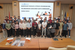 Gandeng OJK, Bank BPD DIY Tingkatkan Literasi Keuangan Mahasiswa