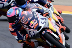 Pebalap Indonesia Veda Ega Pratama Siap Berlaga di Red Bull Rookies Cup