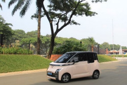 Kecil Imut-Imut, Wuling Air ev Digemari Perempuan Gen Z