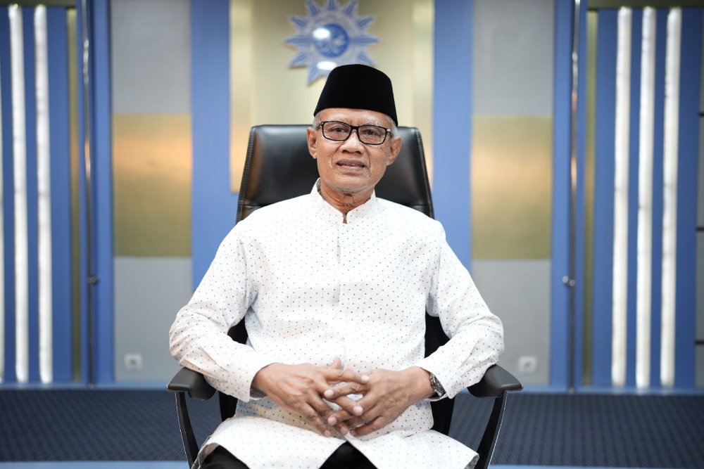 Muhammadiyah Dukung Rencana Evakuasi Warga Palestina ke Indonesia