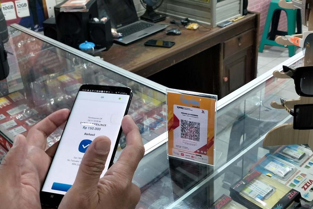 Amerika Serikat Memprotes Sistem Pembayaran di Beberapa Negara, Tak Cuma QRIS Indonesia