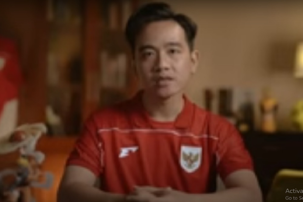 Timnas U-17 Lolos Piala Dunia 2025, Gibran: Bukan Keajaiban Tapi Hasil Kerja Keras