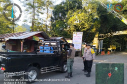 Sempat Tertimbun Longsor, Jalur Pacet-Cangar di Mojokerto Dibuka secara Terbatas Mulai Hari Ini