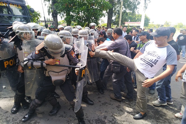 Premanisme Ormas Usik Pembangunan Pabrik BYD, Periklindo: Tumpas Saja, Ganggu Investasi!