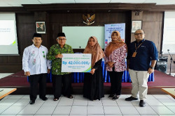 Ahli Waris Takmir Masjid di Sleman Terima Santunan JKM, Begini Tanggapan Dewan Masjid Indonesia