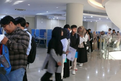 UNY Layani 11.216 Calon Mahasiswa Untuk Tes UTBK SNBT