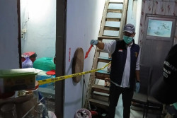 Mayat Wanita Diduga Korban Pembunuhan Ditemukan dalam Rumah di Bawen Semarang