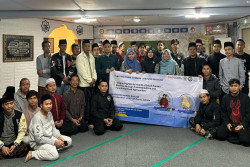 Sosialisasi Kesehatan Mental Menyasar Komunitas Muslim di Korsel