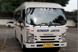 Layanan Angkutan Shuttle dari Jogja ke Candi Borobudur, Tarif Rp6.200