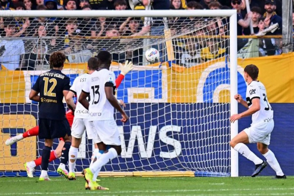 Hasil Juventus vs Parma, Skor 0-1, Si Nyonya Tua Gagal Kembali ke Peringkat Empat