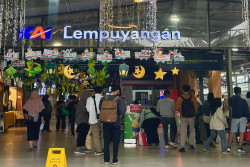 Triwulan I 2025: Volume Penumpang KA Daop 6 Tumbuh 8 Persen