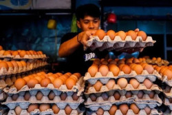 Cek Harga Pangan Hari Ini, Kamis 24 April 2025, Telur Ayam, Beras dan Cabai Rawit Naik Lagi!
