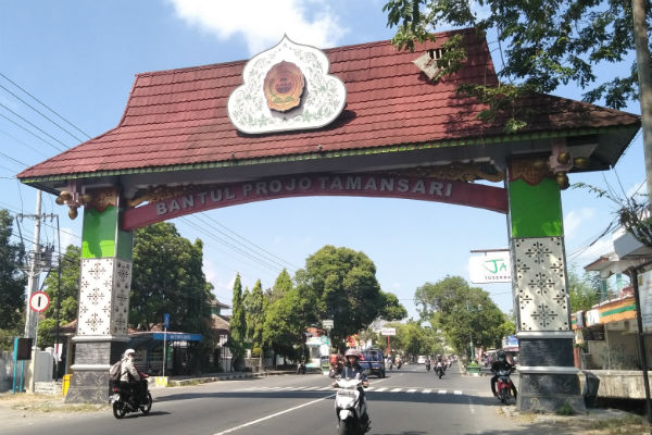 Pemkab Tak Siapkan Lokasi Baru untuk PKL yang Terdampak Pelebaran Jalan Bantul