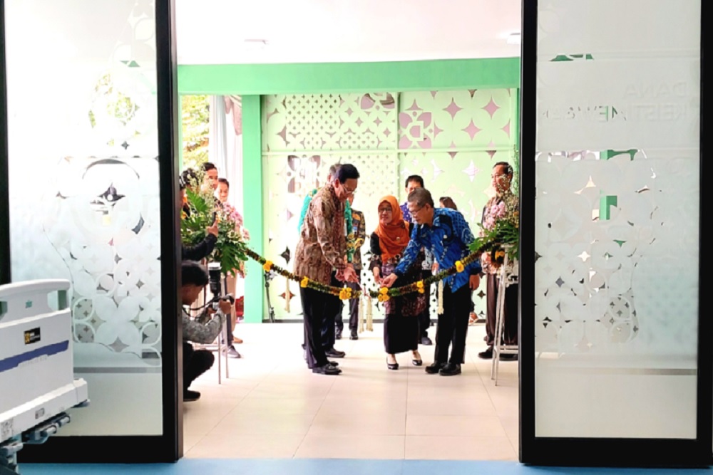 RSJ Grhasia Kini Miliki IGD Dual Function