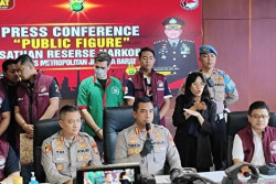 Ini Alasan Aktor Fachry Albar Konsumsi Narkoba