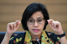 Menteri Keuangan Sri Mulyani Yakin Ekonomi Indonesia Mampu Tumbuh 5 Persen Tahun Ini