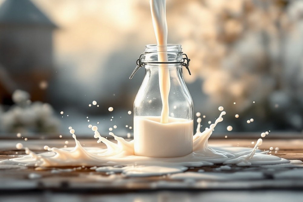 Peneliti Unisa Ciptakan Cornghurt Jadi Solusi Bagi yang Alergi Susu