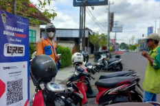 Juru Parkir di Seluruh Jogja Ditargetkan Bakal Bisa Pakai QRIS