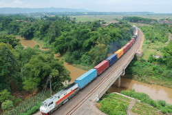 Triwulan I 2025, KAI Daop 6 Berhasil Mengangkut 83.316 Ton Barang