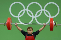 Daftar 10 Lifter Indonesia di Ajang Kejuaraan Asia Angkat Besi 2025