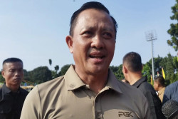 Danjen Kopasus Minta Maaf Terkait Foto Prajurit Bareng Hercules