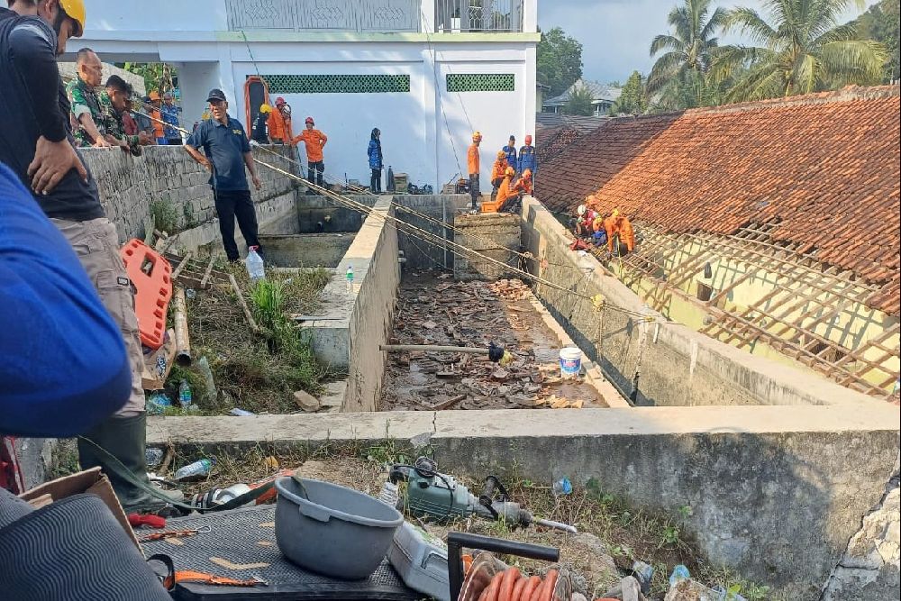 Tembok Pesantren Roboh, 7 Santri Gontor 5 Magelang Masih Dirwat Intensif