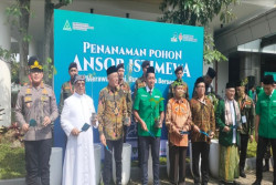 Bersiap Menghadapi Era Digital, GP Ansor DIY Luncurkan Ansor Istimewa Bisa