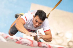 Hasil IFSC World Cup Wujiang 2025 Jadi Modal Menatap Olimpiade Los Angeles 2028.