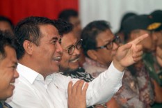 Mentan Sebut Ada Pihak Luar Ingin Indonesia Tetap Impor Beras