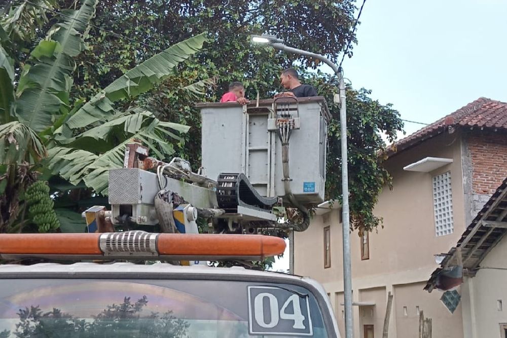 Wujudkan Sleman Dalane Padang, Pemkab Sleman Anggarkan Rp18,5 Miliar di Tahun Ini